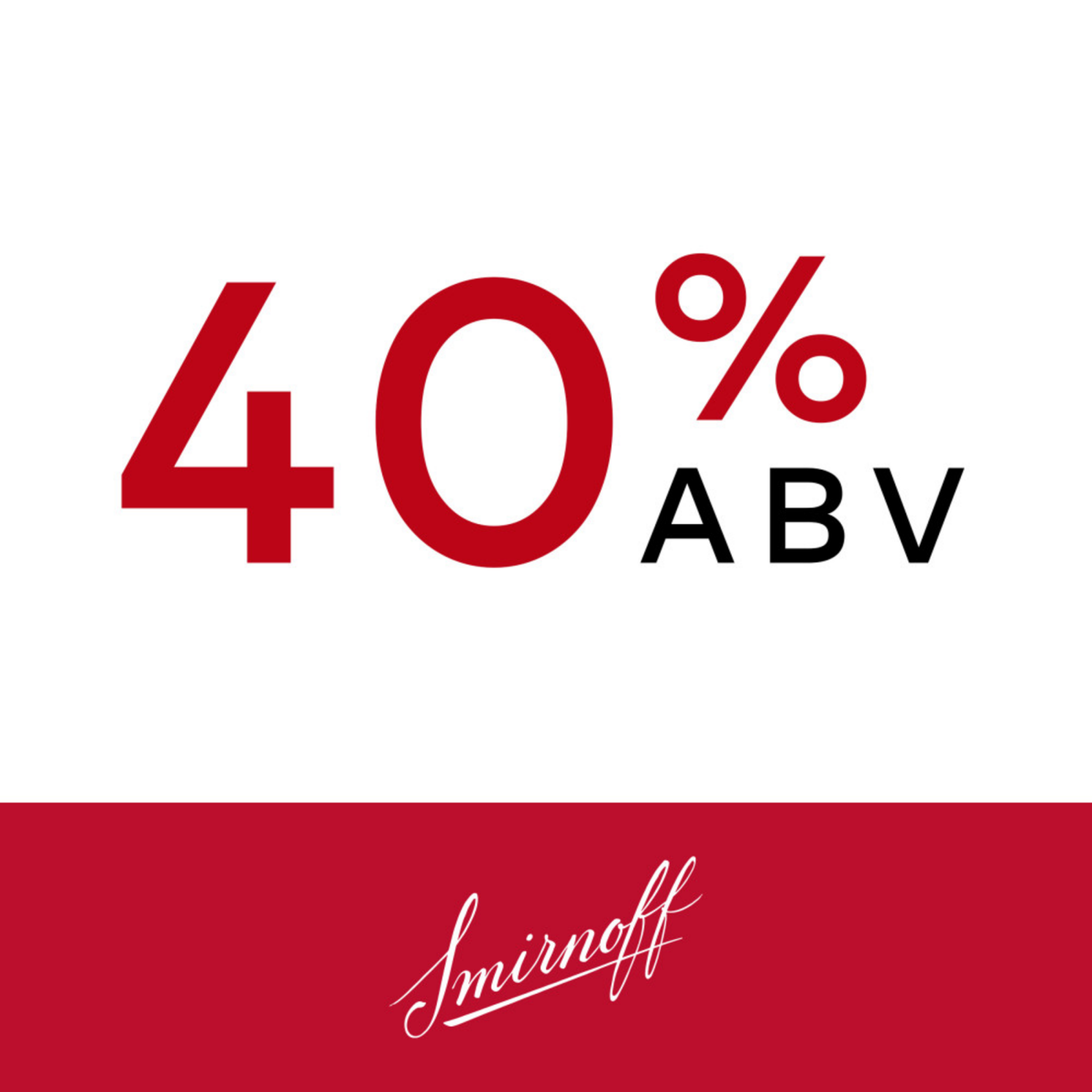 slide 3 of 6, Smirnoff Company Smirnoff No.21 Red Vodka, 750 ml