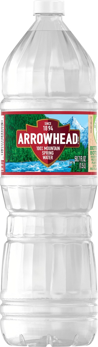 Bottled Water Delivery  Arrowhead Brand 100% Mountain Spring Water