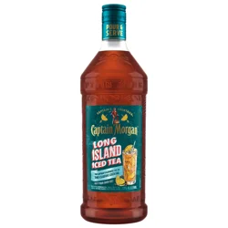 Captain Morgan Long Island Iced Tea, 1.75 L