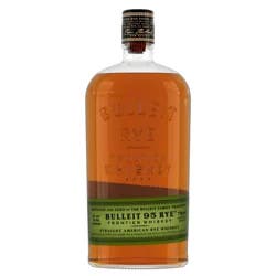 Bulleit 95 Rye Whiskey, 750 mL