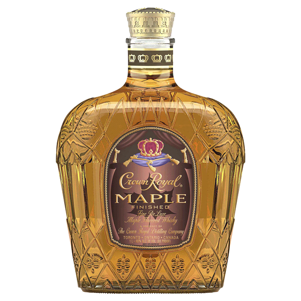 Crown Royal Maple Whisky 750 ml Shipt