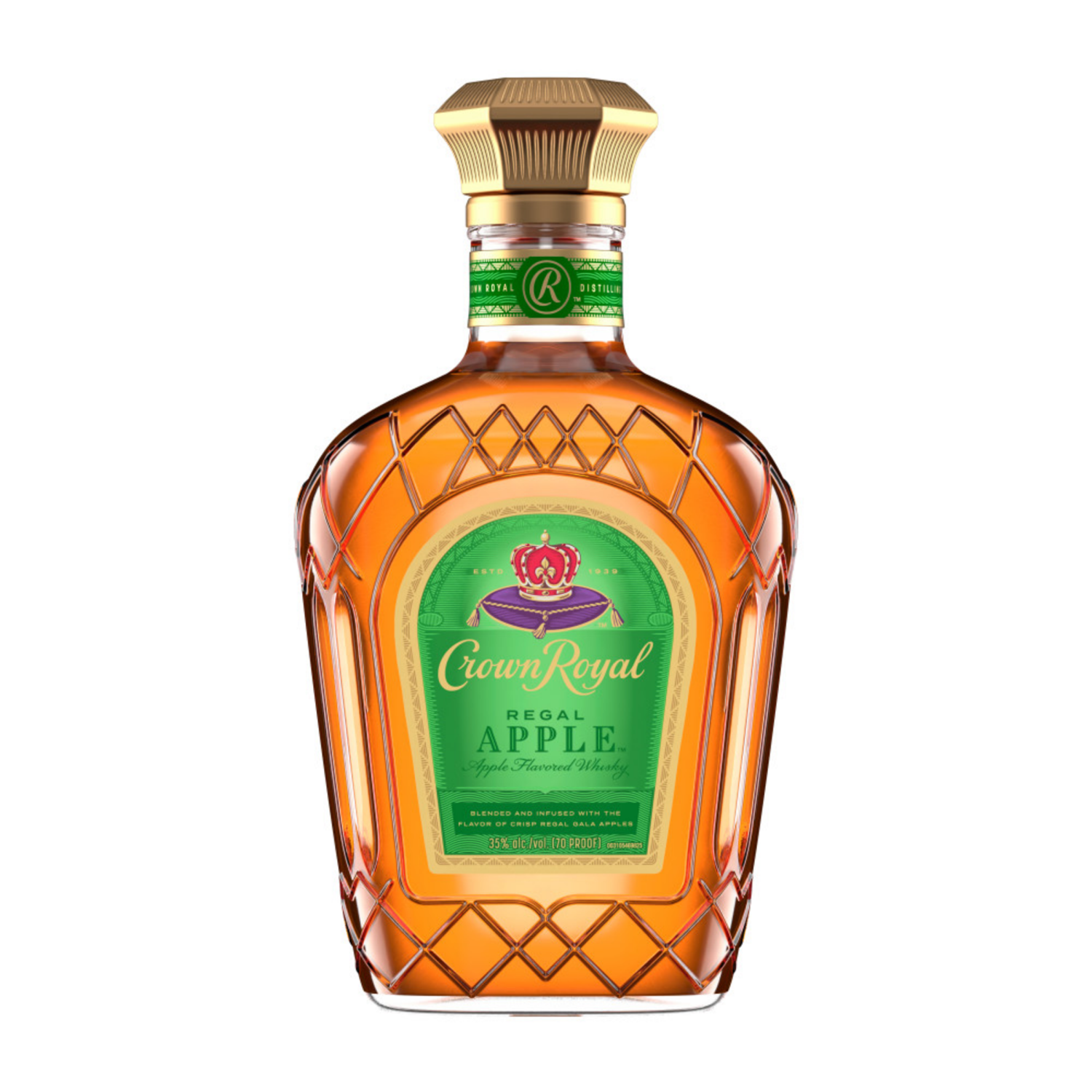 slide 5 of 5, Crown Royal Whisky 375 ml, 375 ml