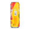 slide 12 of 17, Smirnoff Ice Smash Strawberry Lemon, 23.5 fl oz, Single Serve Can, 8% ABV, 23.50 fl oz