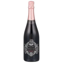 Bartenura Sparkling Moscato Rosé Wine - 750ml Bottle