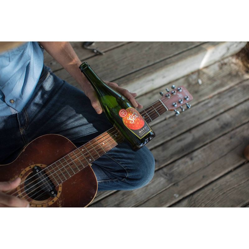 slide 2 of 2, Mawby Sex Brut Rosé Sparkling Wine - 750ml Bottle, 750 ml