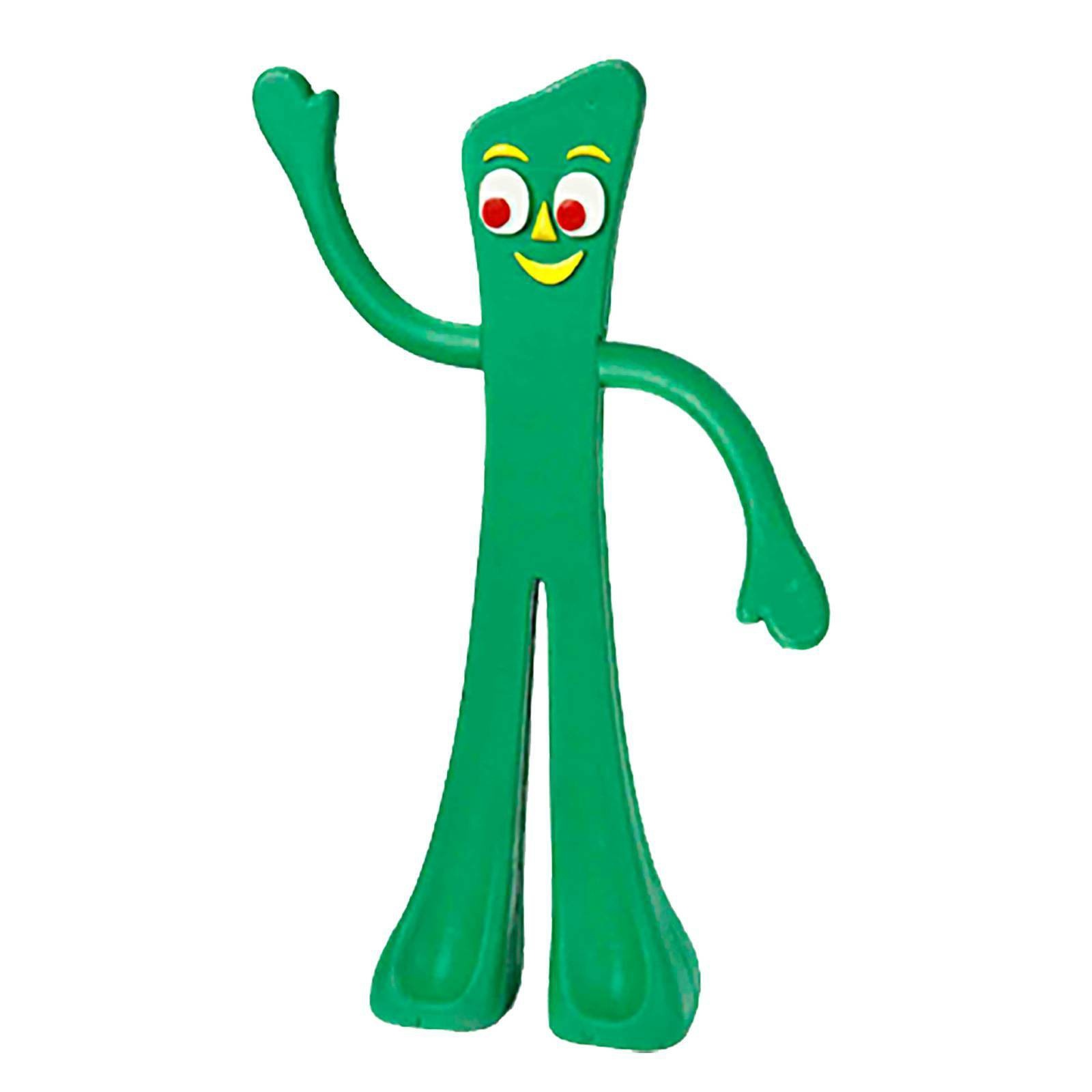 slide 1 of 4, Multipet Gumby Rubber Dog Toy - 9", 1 ct