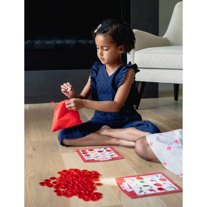 Chuckle & Roar Family Bingo - Kids Educational Bingo Game : Target