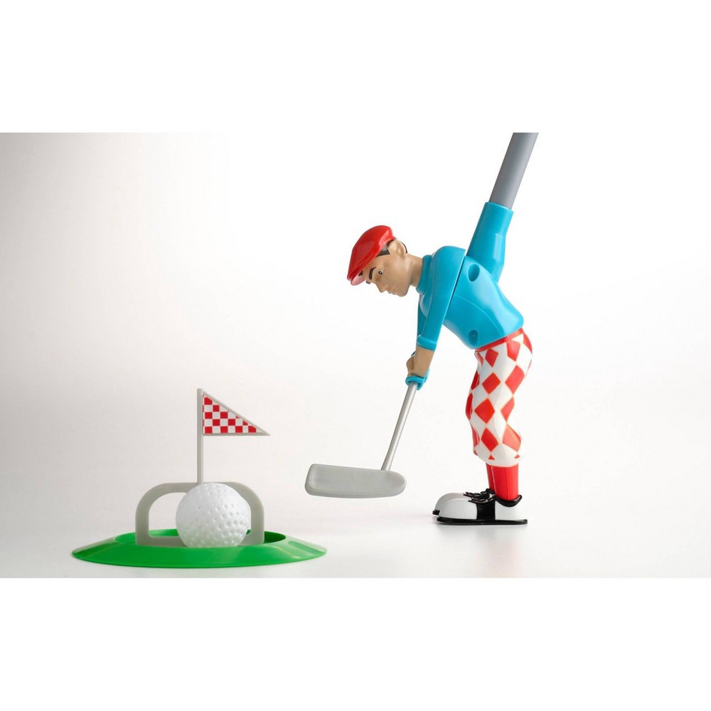 Buffalo Games Golf The Game Indoor/Outdoor Dexterity Minigolf Game 1 ct