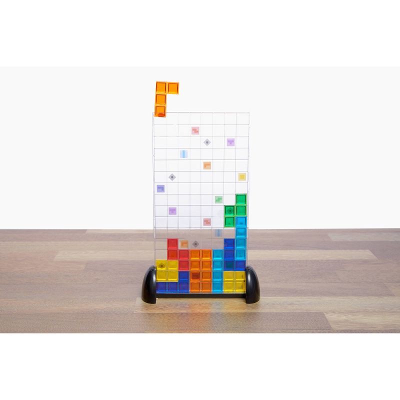 slide 6 of 11, Buffalo Games Tetris Head-To-Head Multiplayer Strategy Game, 1 ct