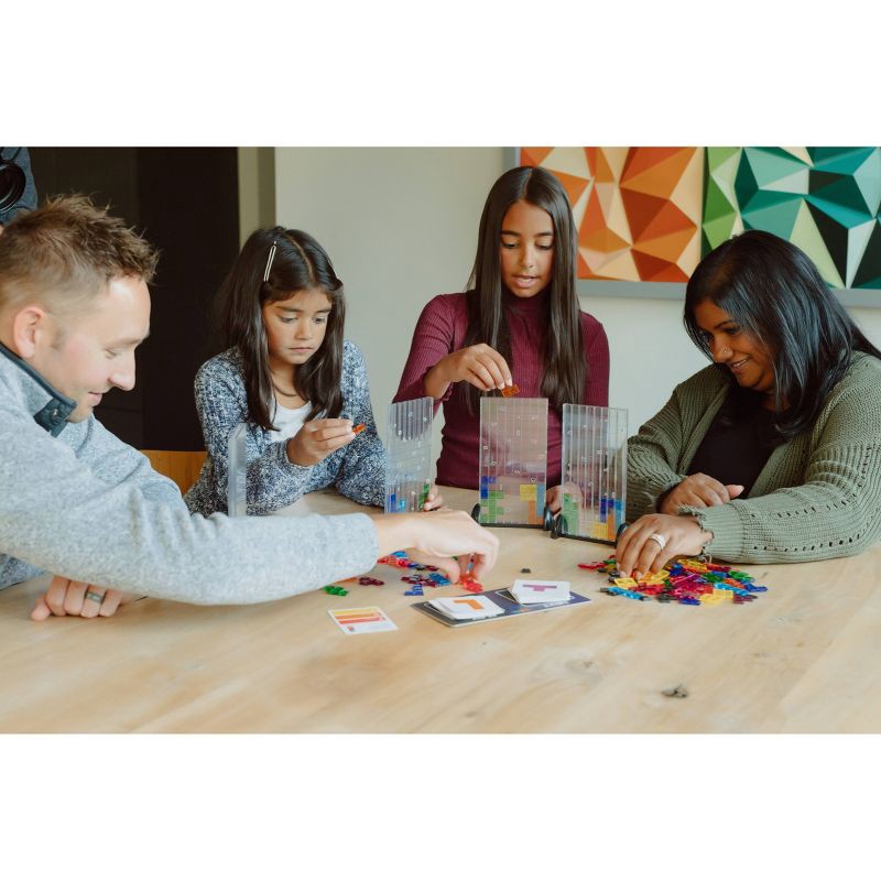 slide 8 of 11, Buffalo Games Tetris Head-To-Head Multiplayer Strategy Game, 1 ct