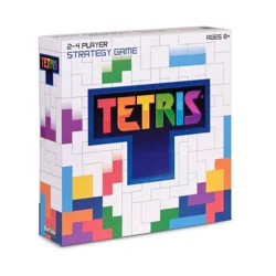 Buffalo Games Tetris Head-To-Head Multiplayer Strategy Game