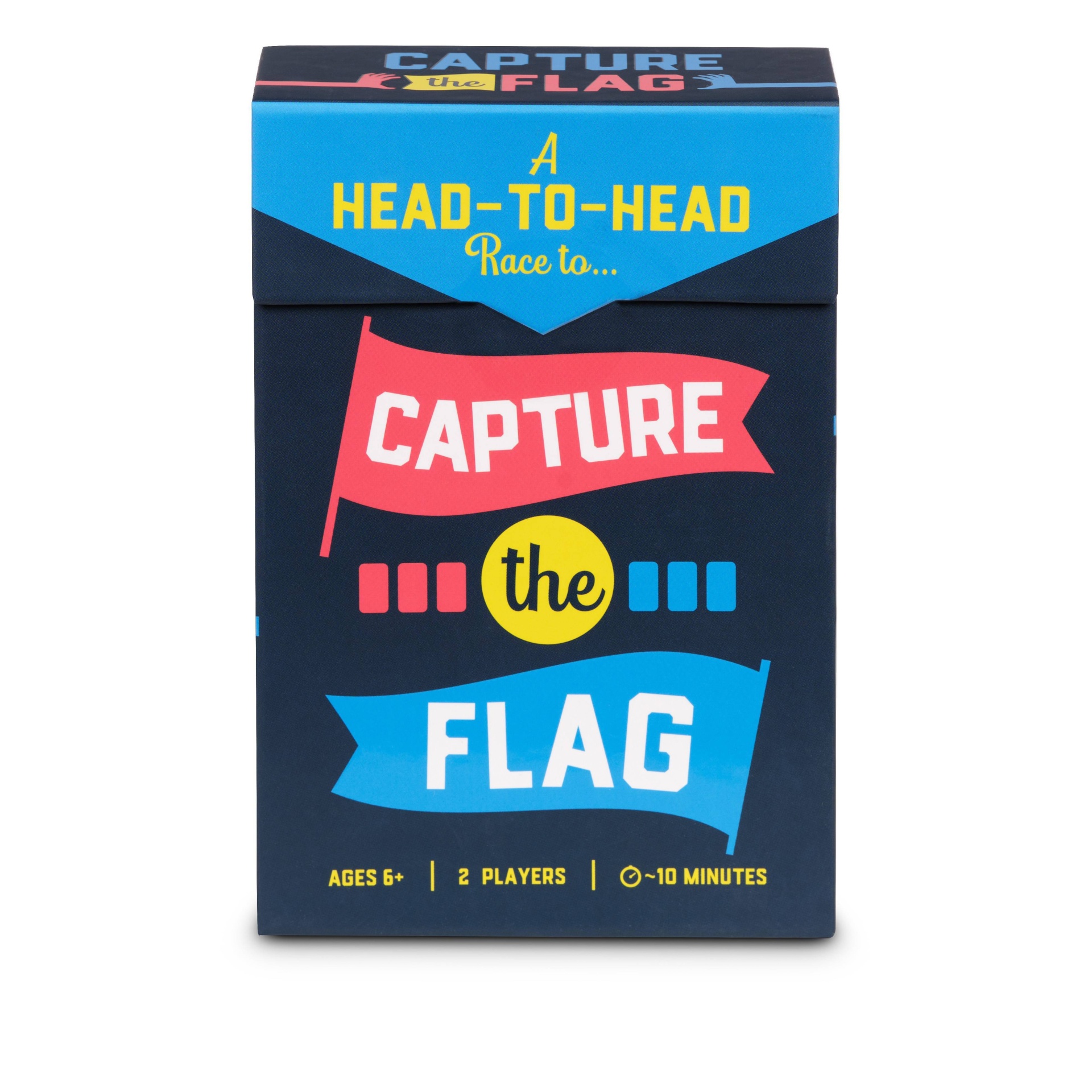 Capture the Flag, Board Game