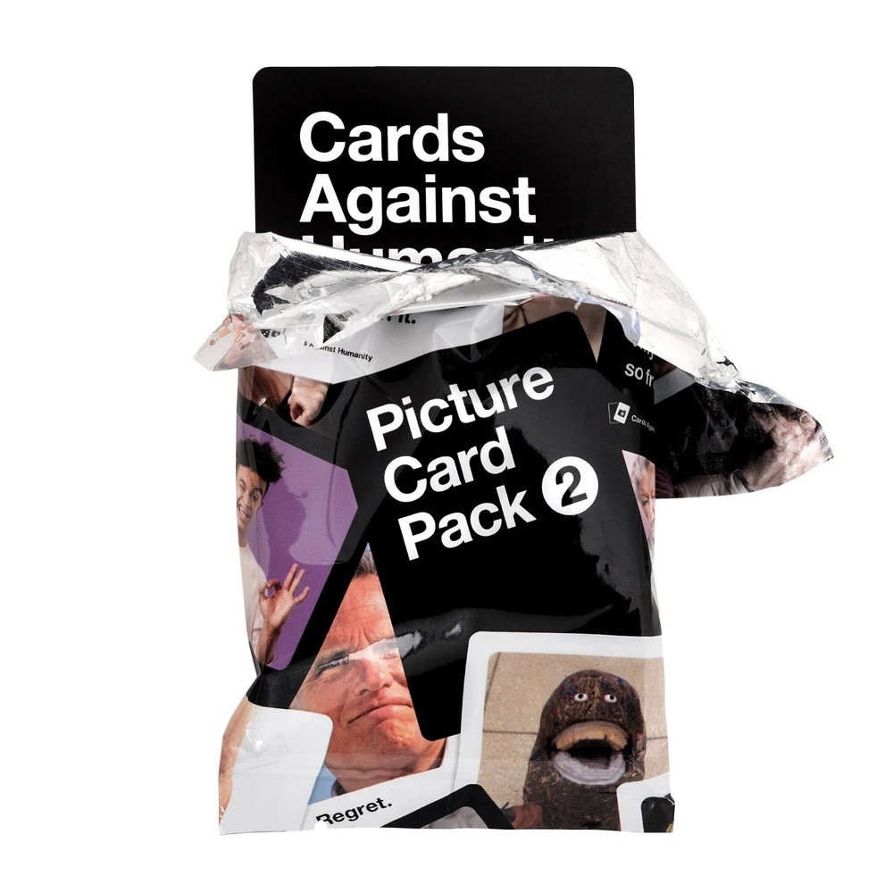 Cards Against Humanity: Picture Card Pack 1 (expansion