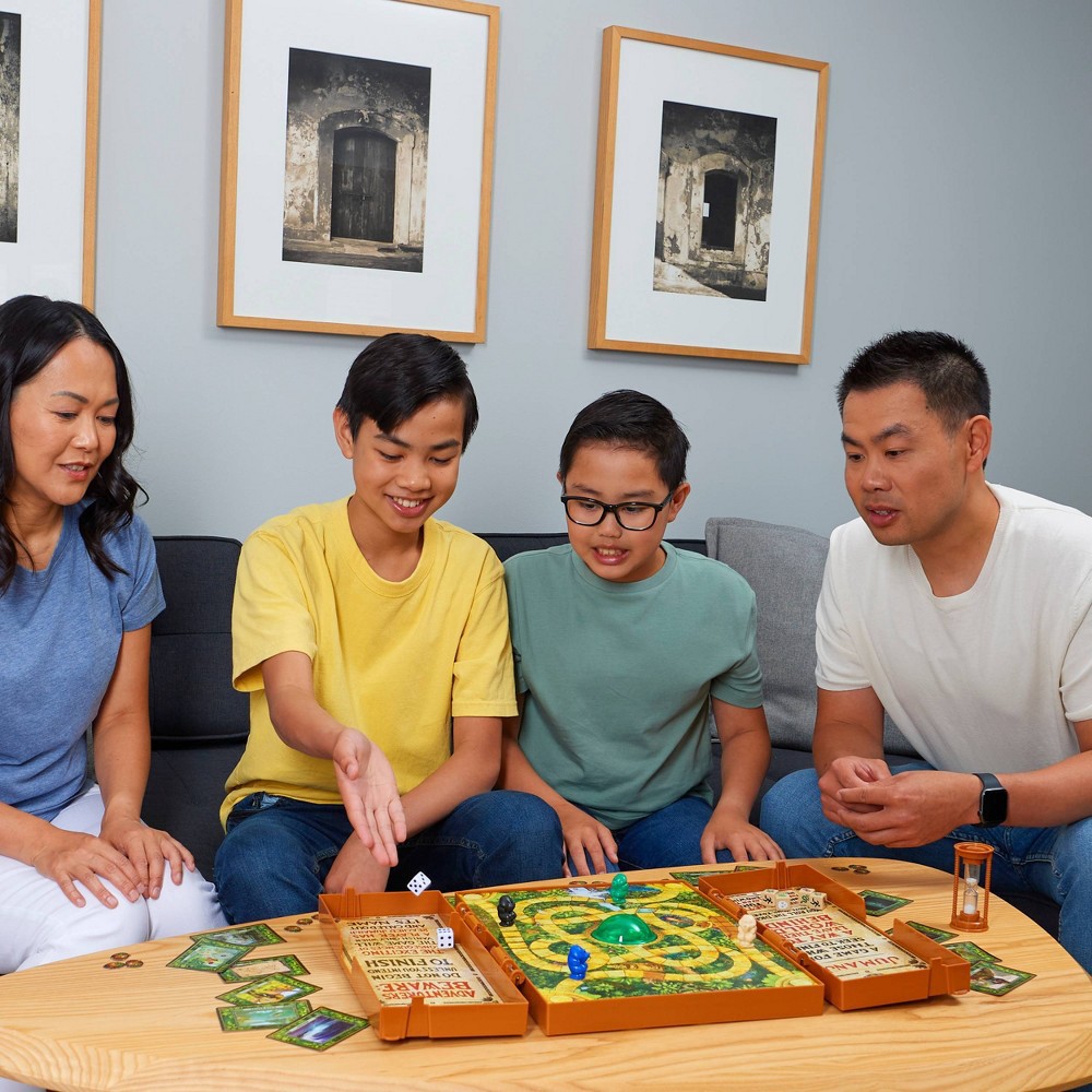 Spin Master Games Jumanji Deluxe Board Game 1 ct Shipt