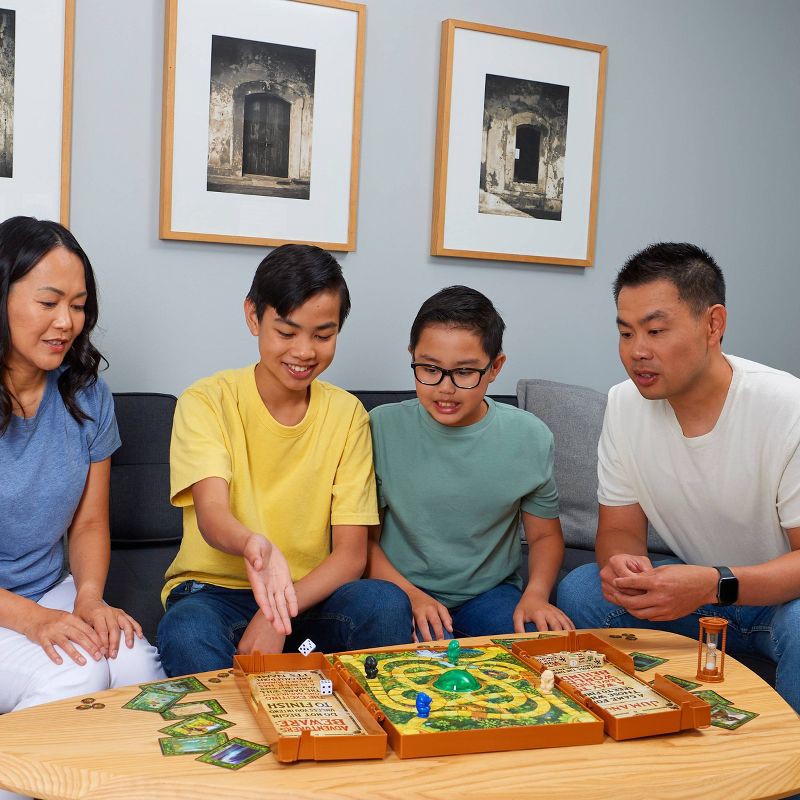 slide 7 of 9, Spin Master Games Jumanji Deluxe Board Game, 1 ct