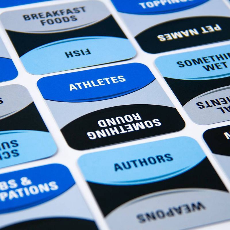 slide 4 of 12, Tapple Game: Family Word Board by The Op Games, 2-8 Players, Educational for Language Skills, 1 ct