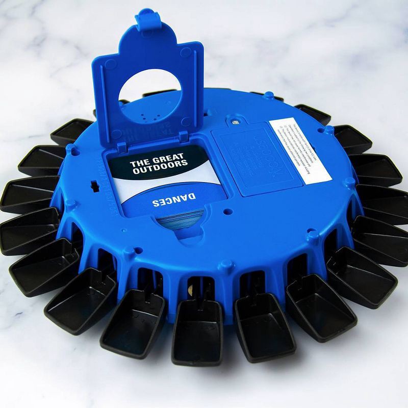 slide 6 of 12, Tapple Game: Family Word Board by The Op Games, 2-8 Players, Educational for Language Skills, 1 ct