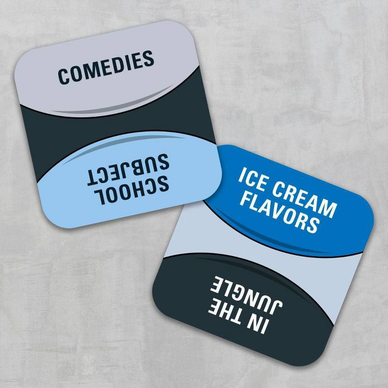 slide 7 of 12, Tapple Game: Family Word Board by The Op Games, 2-8 Players, Educational for Language Skills, 1 ct