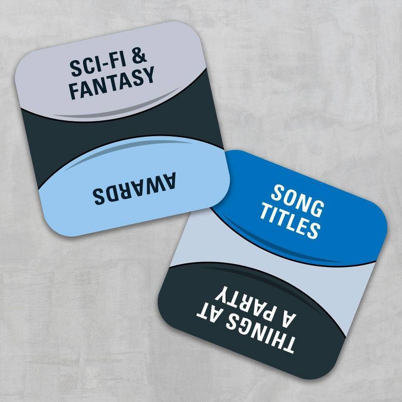 slide 8 of 12, Tapple Game: Family Word Board by The Op Games, 2-8 Players, Educational for Language Skills, 1 ct