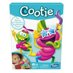 Hasbro Gaming Cootie Game