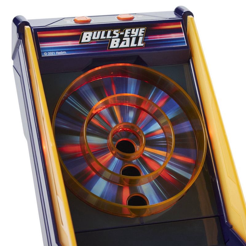 slide 7 of 8, Hasbro Gaming Bulls-Eye Ball Game, 1 ct
