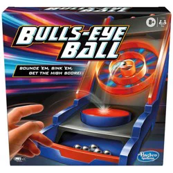 Hasbro Gaming Bulls-Eye Ball Game