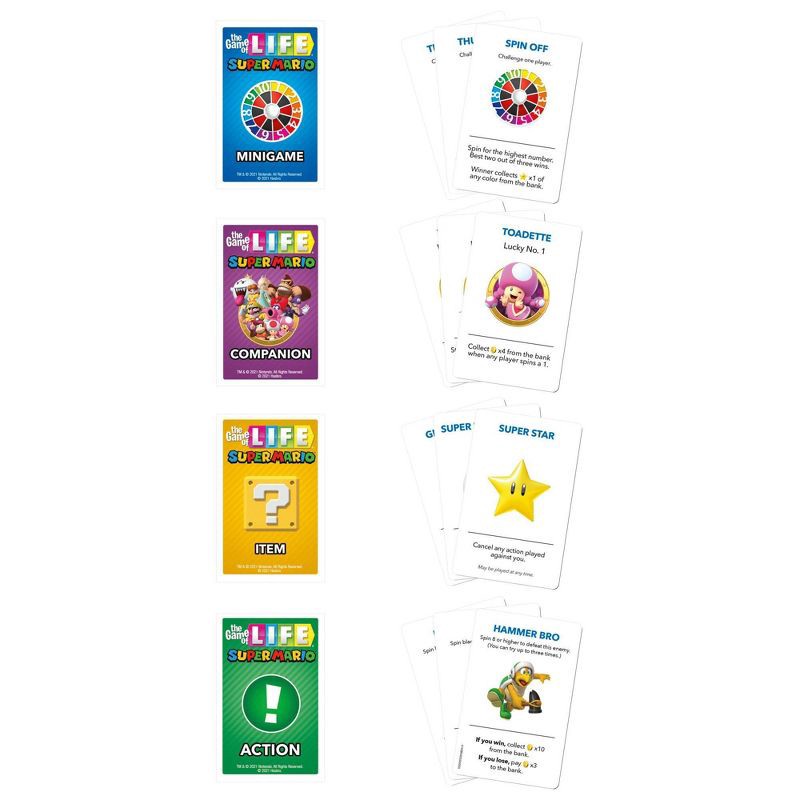 slide 13 of 15, Hasbro Gaming The Game of Life: Super Mario Edition, 1 ct