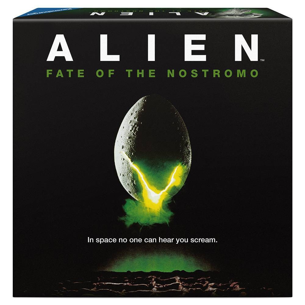 slide 1 of 1, Ravensburger ALIEN: Fate of the Nostromo Board Game, 1 ct