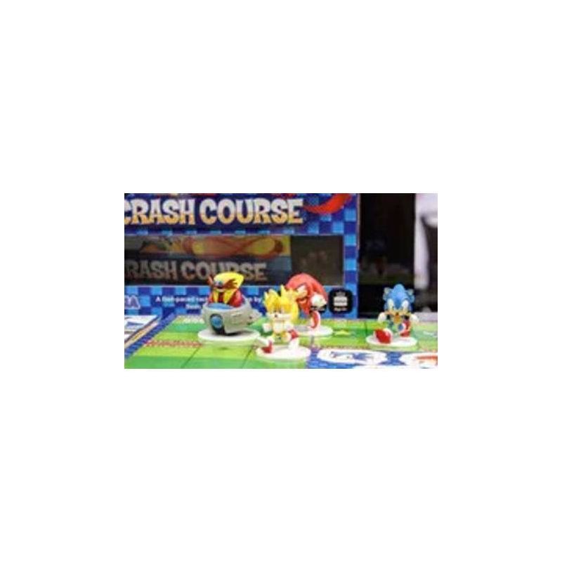 slide 3 of 6, IDW Games Sonic the Hedgehog Crash Course Game, 1 ct