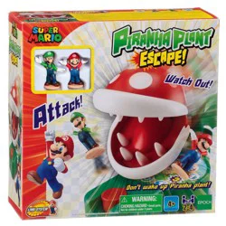 Epoch Everlasting Play Epoch Games Super Mario Piranha Plant Escape! Game