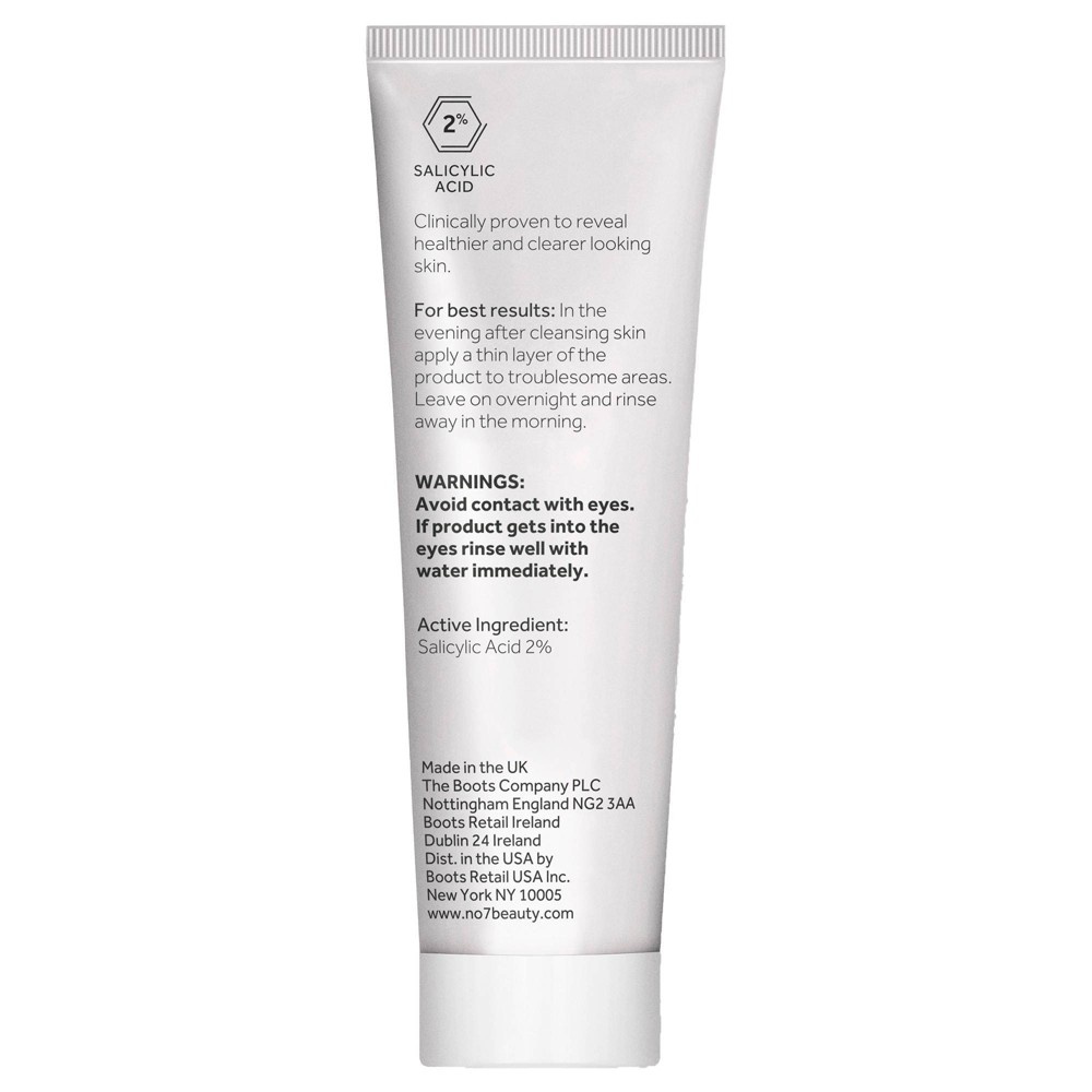 slide 5 of 10, No7 Laboratories Acne Treatment 2% Salicylic Acid, 1.69 fl oz
