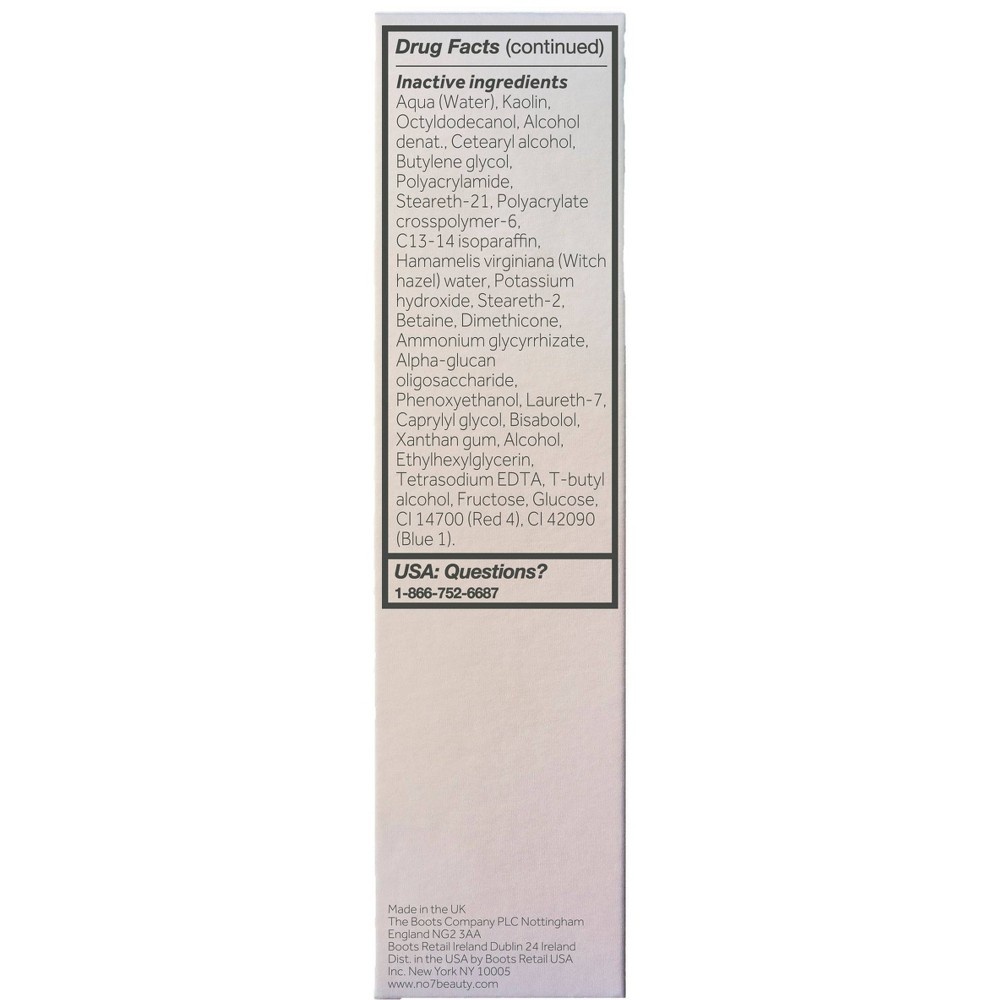 slide 8 of 10, No7 Laboratories Acne Treatment 2% Salicylic Acid, 1.69 fl oz