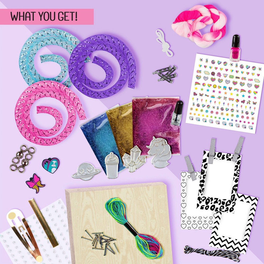 Fashion Angels DIY Ultimate Craft Box Design Set 1 ct Shipt