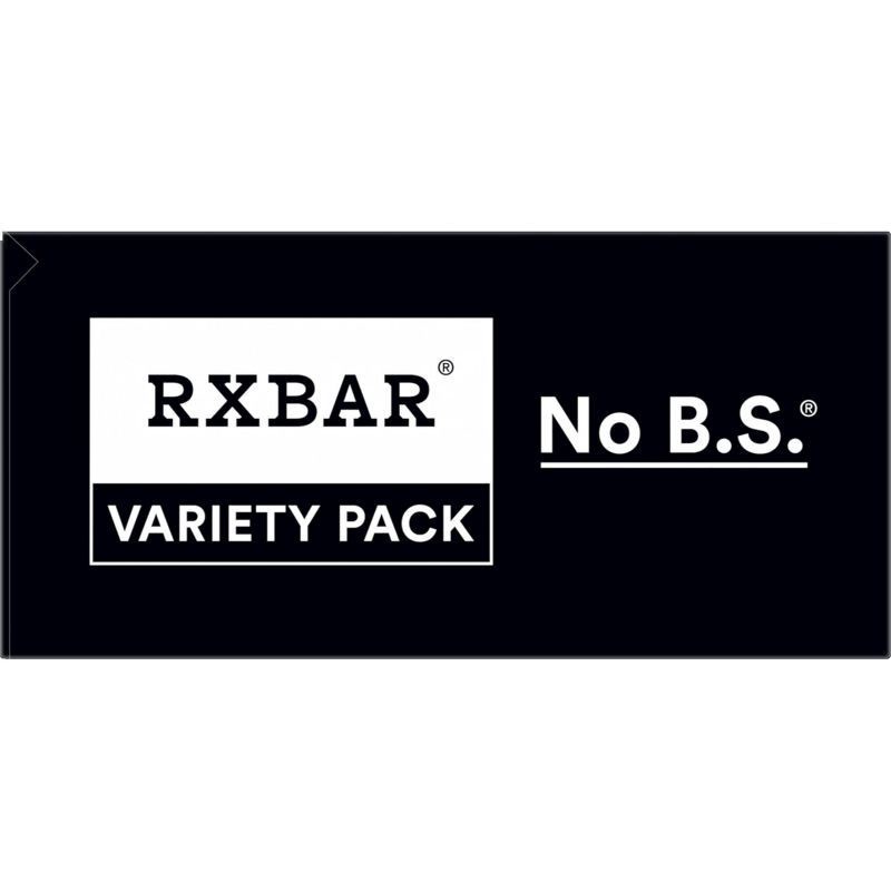 slide 2 of 3, RXBAR Peanut Butter Chocolate Variety Pack - 18.3oz/10ct, 18.3 oz, 10 ct