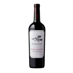Banshee Cabernet Sauvignon Red Wine - 750ml Bottle