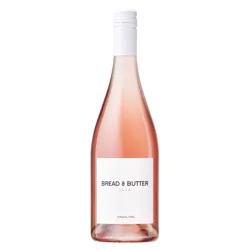 Bread & Butter Rosé Wine - 750ml Bottle