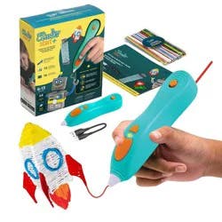 3Doodler Start+Essentials 3D Pen Set for Kids'