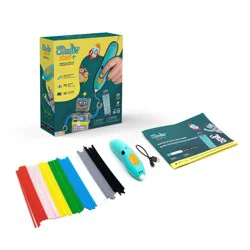 3Doodler Start+Essentials 3D Pen Set for Kids'
