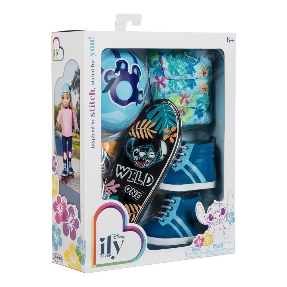 Disney ILY 4ever 18 Stitch Inspired Accessory Pack 1 ct