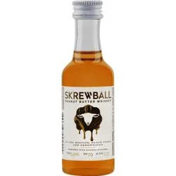 Skrewball Peanut Butter Whiskey Krewpack - 8pk/50ml Bottles