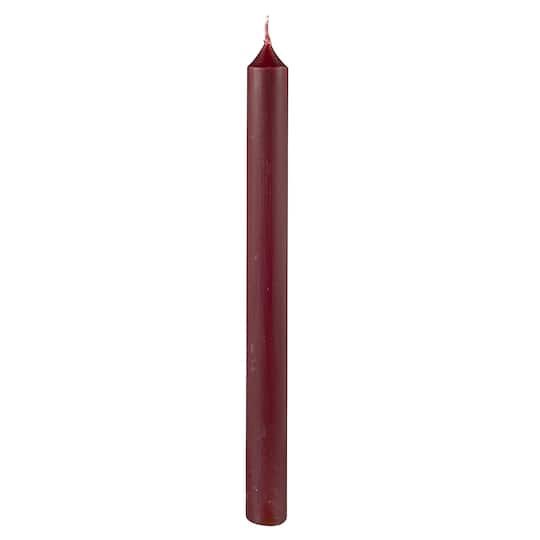slide 1 of 2, 10" Taper Candle By Ashland, 10 in