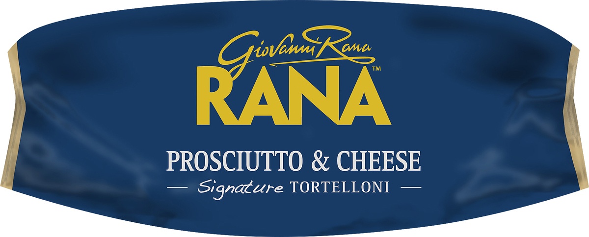 slide 7 of 7, Rana Prosciutto & Cheese Tortelloni - 10oz, 10 oz