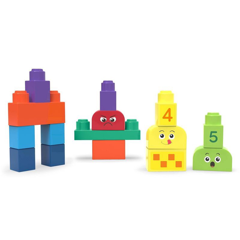 slide 9 of 9, Battat Education Locbloc Counting Blocks Building Block Set, 1 ct