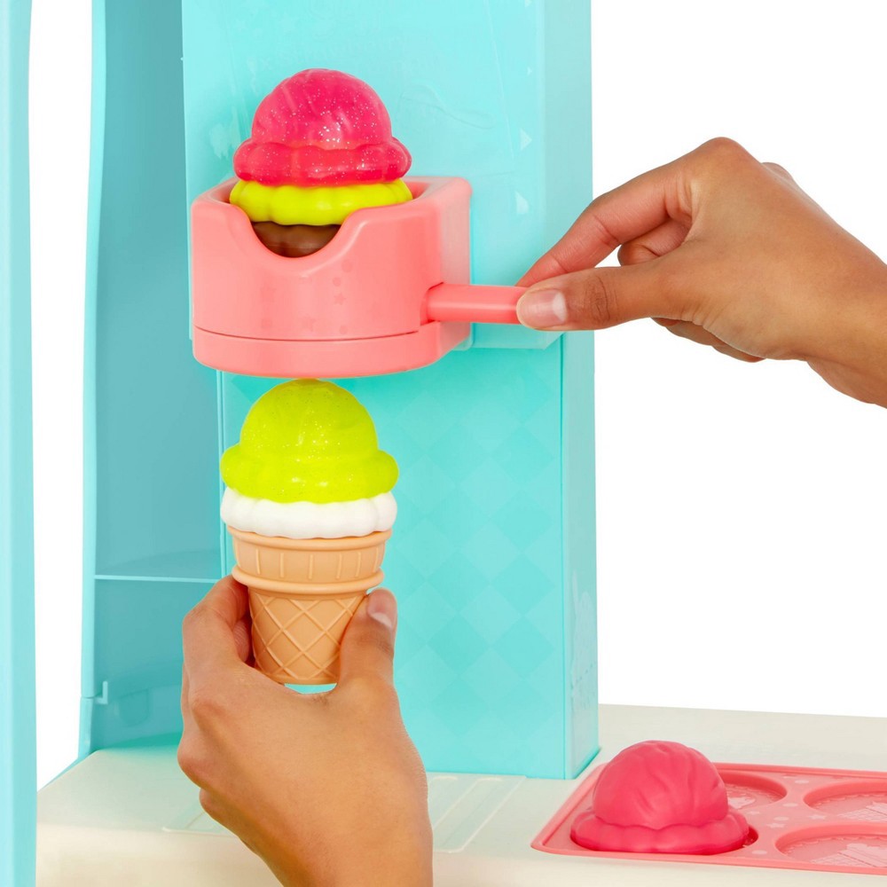 slide 4 of 14, B. play - Interactive Ice Cream Truck - Ice Cream Shoppe, 1 ct
