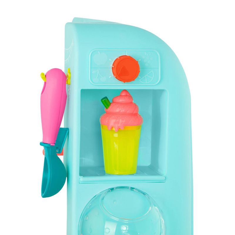 slide 10 of 14, B. toys - Interactive Ice Cream Truck - Ice Cream Shoppe, 1 ct