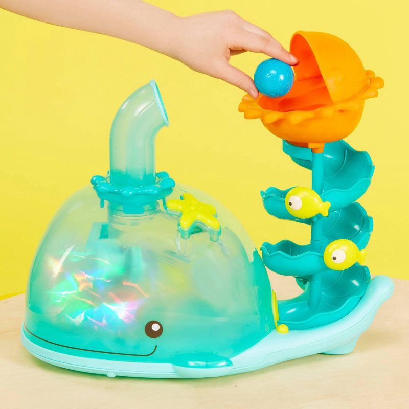 B. play Musical Ball Popper Poppity Whale Pop 1 ct Shipt