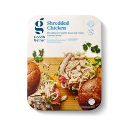 Shredded Chicken - 12oz - Good & Gather™