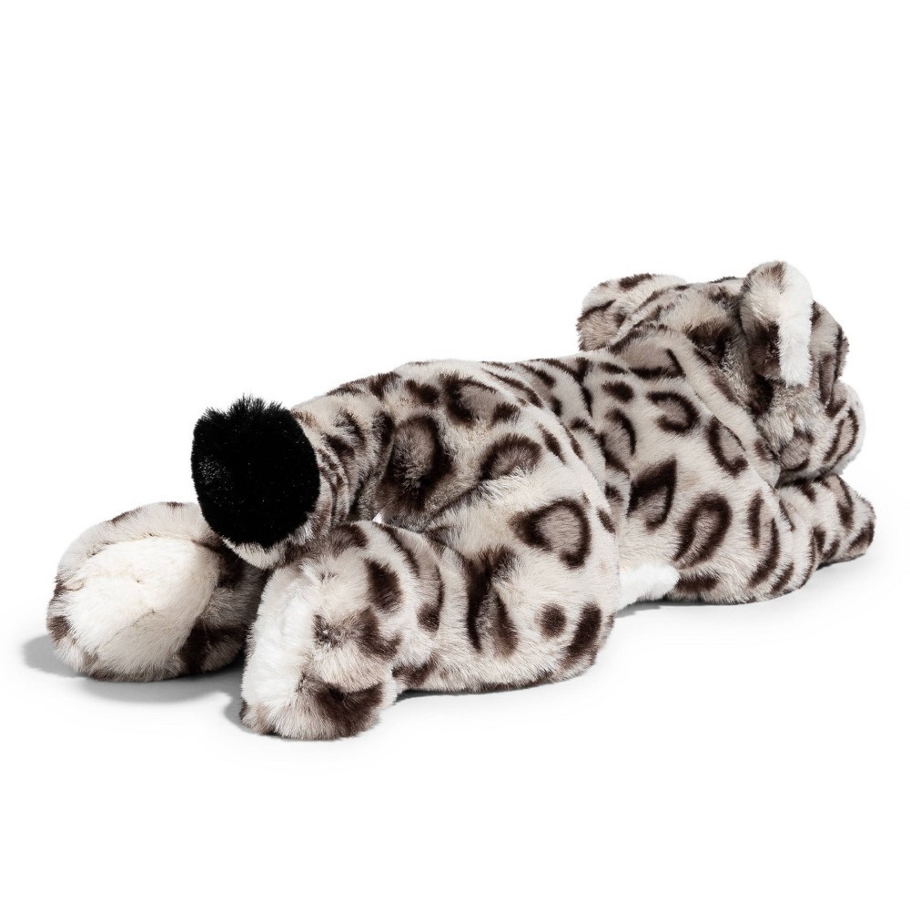 Fao Schwarz Adopt A Wild Pal Endangered Snow Leopard - 15