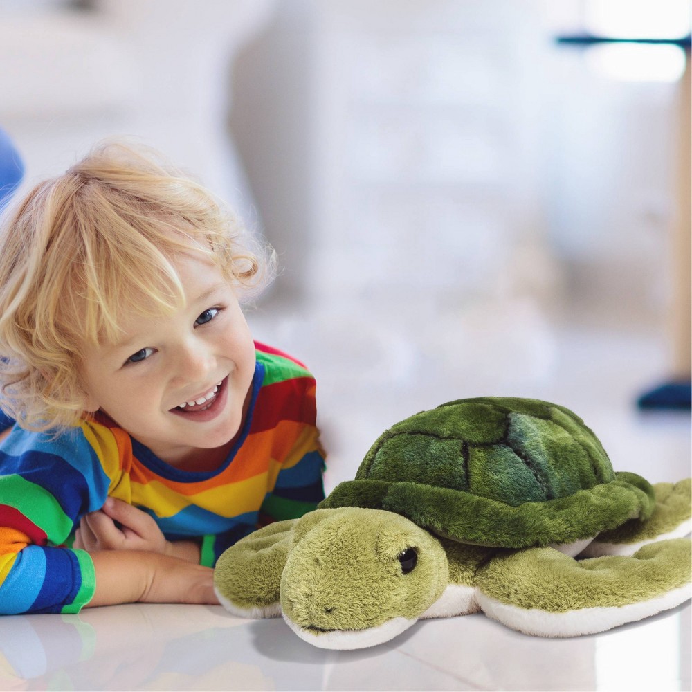 FAO Schwarz Adopt A Wild Pal Endangered Sea Turtle - 15