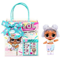 L.O.L. Surprise! LOL Surprise Present Surprise Fashion Dolls